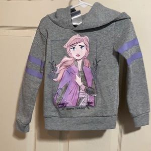 Disney frozen sweatshirt